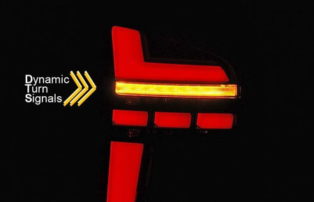 LED-bakljus VW T6 15-19
