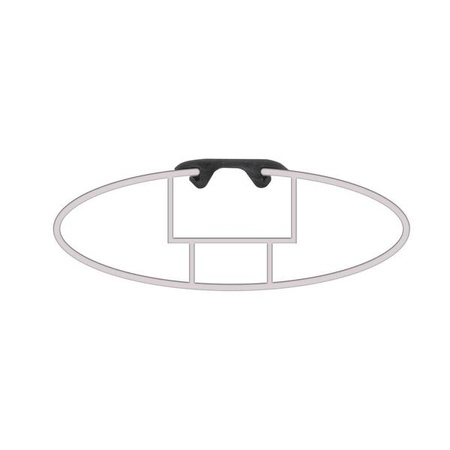 Toppförsegling för RUNNER 135 CM FLAT