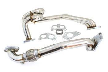 Avgasgrenrör Impreza 95-01 GC8 WRX