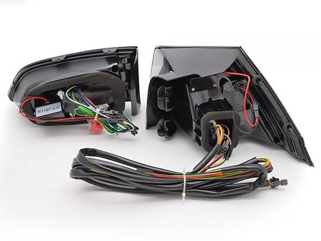 R-VITA LED-lampor till VW GOLF 7 VII VARIANT