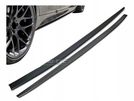 Prestanda tröskellister för BMW G30 G31 17-20