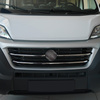 Front Dummy Strips Grill Fiat Ducato 2014+