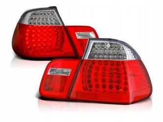 LED-bakljus BMW E46 Sedan