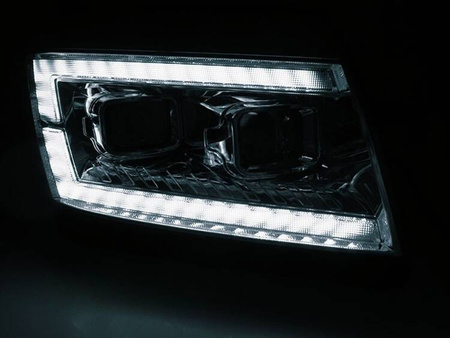 FULL LED strålkastare till VW Crafter II 2017-