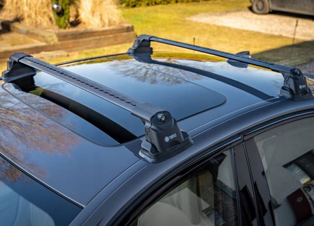 Bastakräcke BMW 1 E87 2004-2011 HB