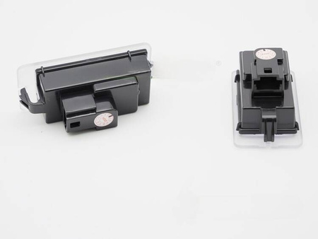 LED-inredningsbelysning för Renault Clio Nissan