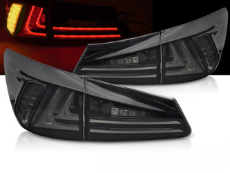 LEXUS IS II 06-13 rök LED-bakljus
