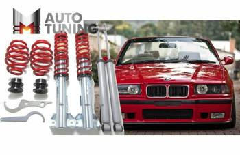 ZAWIESZENIE GWINTOWANE BMW E36 6/92- BEZ M3 COMAC