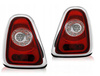 Mini Cooper R56 R57 10-14 r-w led lampor
