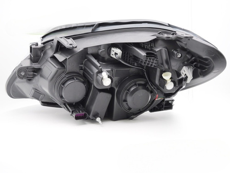 Lampa höger reflektor svart för Opel Mokka 12-16