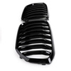 GRILL (NJURAR) BMW X5 G05 PERFORMANCE BLANK SVART