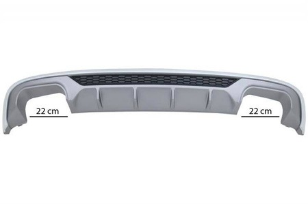 DYFUZOR AUDI A3 8V HATCHBACK/SPORTBACK (2016-2019)