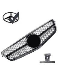 GALLER MERCEDES W204 07-14 LESKLÝ ČERNÝ