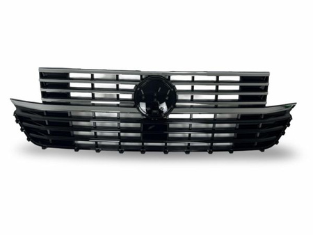 GRILL VW T6.1 MULTI TRANS 19-24 GLÄNSANDE SVART