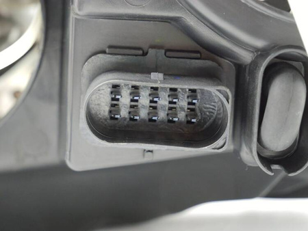 Främre höger lampa till Ford Transit Tourneo Custom