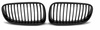 Front njurgrill glans för Bmw E92 10-13 c/c