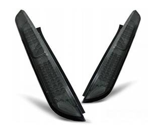 LED-lampor Ford Focus mk2 08-10 hb rök