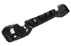 DYFUZOR BMW F20 F21 15-19 TWIN SINGLE PIANO BLACK