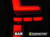LED BAR BLACK LED LAMP för VW T6 15-19