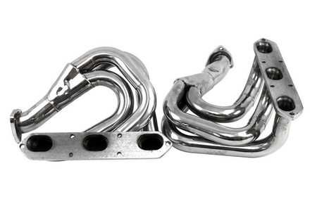 Avgasgrenrör PORSCHE BOXTER 02-04