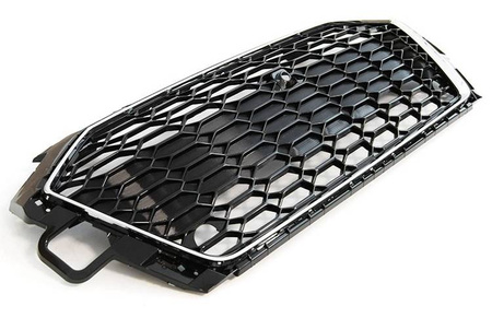 Galler Sport krom svart pdc Audi A4 B9 2020->