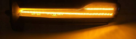 LED-spegelblinkers till Volvo xc60 14-17