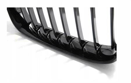 Front njurgrill glans för Bmw F20 F21 15-18