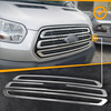 Främre grilllister GRILL Ford Transit 2013+