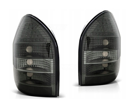 OPEL ZAFIRA 99-05 SMOKE LED LAMPOR FRÅN FK
