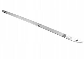 Bakluckans kantlist för SSNAGYONG TORRES 2022- | krom