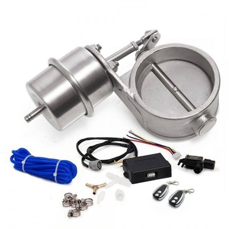 Gasspjäll för vakuumavgas 2"