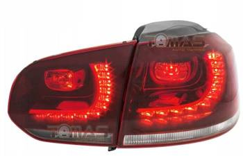 LED-bakljus VW GOLF 6 VI LED FK