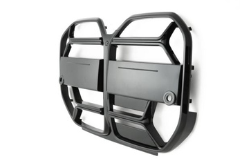 GRILL BMW 4 G26 GRAN COUPE GLOSS BLACK LOOK M4