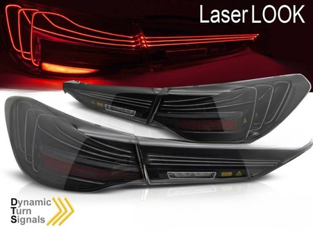 SMOKE LED-laserlampor för BMW G22 G23 20-