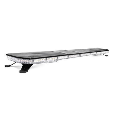 LED varningsljus 51 funktioner 117cm R65 R10 godkännande 12-24V AMIO-03344