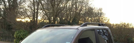 Takräcke Volkswagen Vw Amarok 2009-