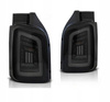 LED bakljus VW T5 Transporter svart 03-15