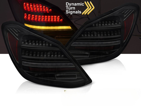 LED-bakljus Mercedes C-CLASS W205 14-21