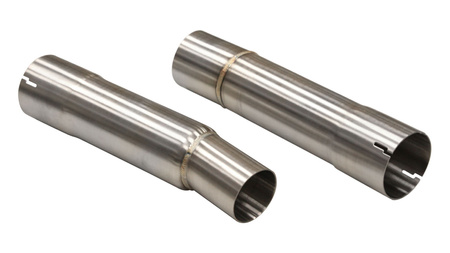 Nedrör Audi S3/ VW Golf MK7 R 3,5'' värmesköld