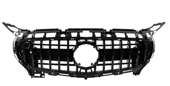 GRILL MERCEDES GT C190 14-17 PANAMERICANA GLOSSY