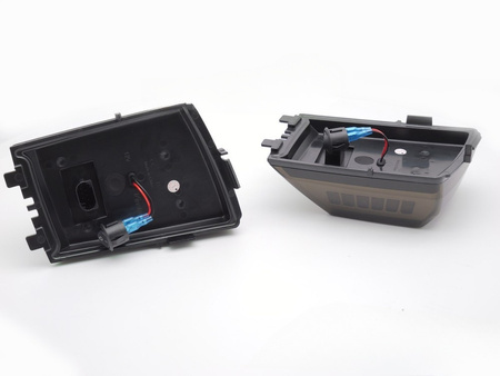 LED främre blinkers Mercedes G-Klass W464 18-