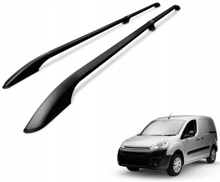 Takreling Citroen Berlingo 2008-2018 kort Kort
