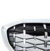 GRILL (NJURE) TILL BMW G20 G21 19-22 SILVER DIAMOND