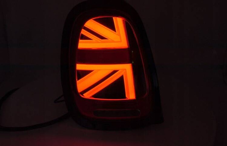 UNION SMOKE LED-lampor till MINI COOPER R60