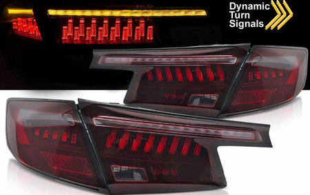 R-vita LED-lampor för HONDA CIVIC XI 21-