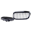 GRILL BMW 2 F45 ACTIVE TOURER 14-18 GLÄNSANDE SVART