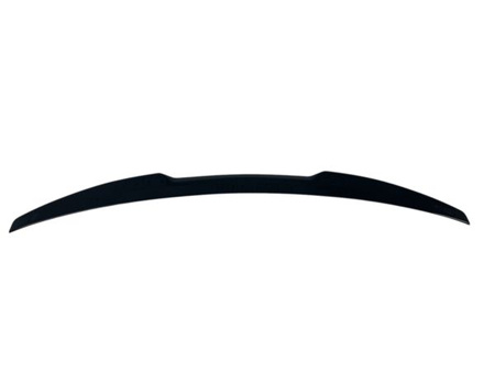 BAKLUCKA SPOILER AUDI A3 S3 RS3 SEDAN 12-20 GLANS