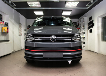 Hockey stötfångarinsats VW Volkswagen T6 2015+