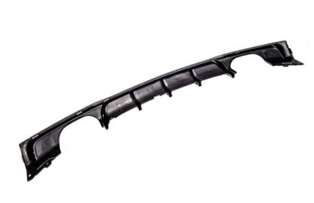 DIFFUSER BMW F30 F31 11-18 LOOK CARBON -OO--OO-