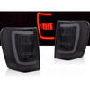 LED-bakljus - Jeep Grand Cherokee 1999-2005